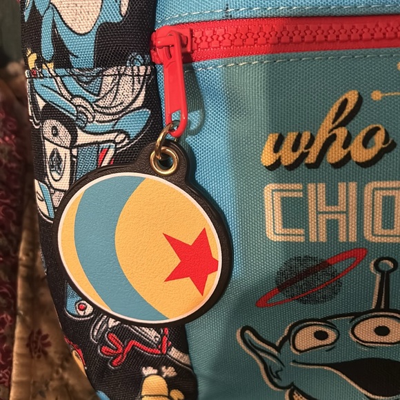 Disney Toy Story Backpack - Picture 6 of 8